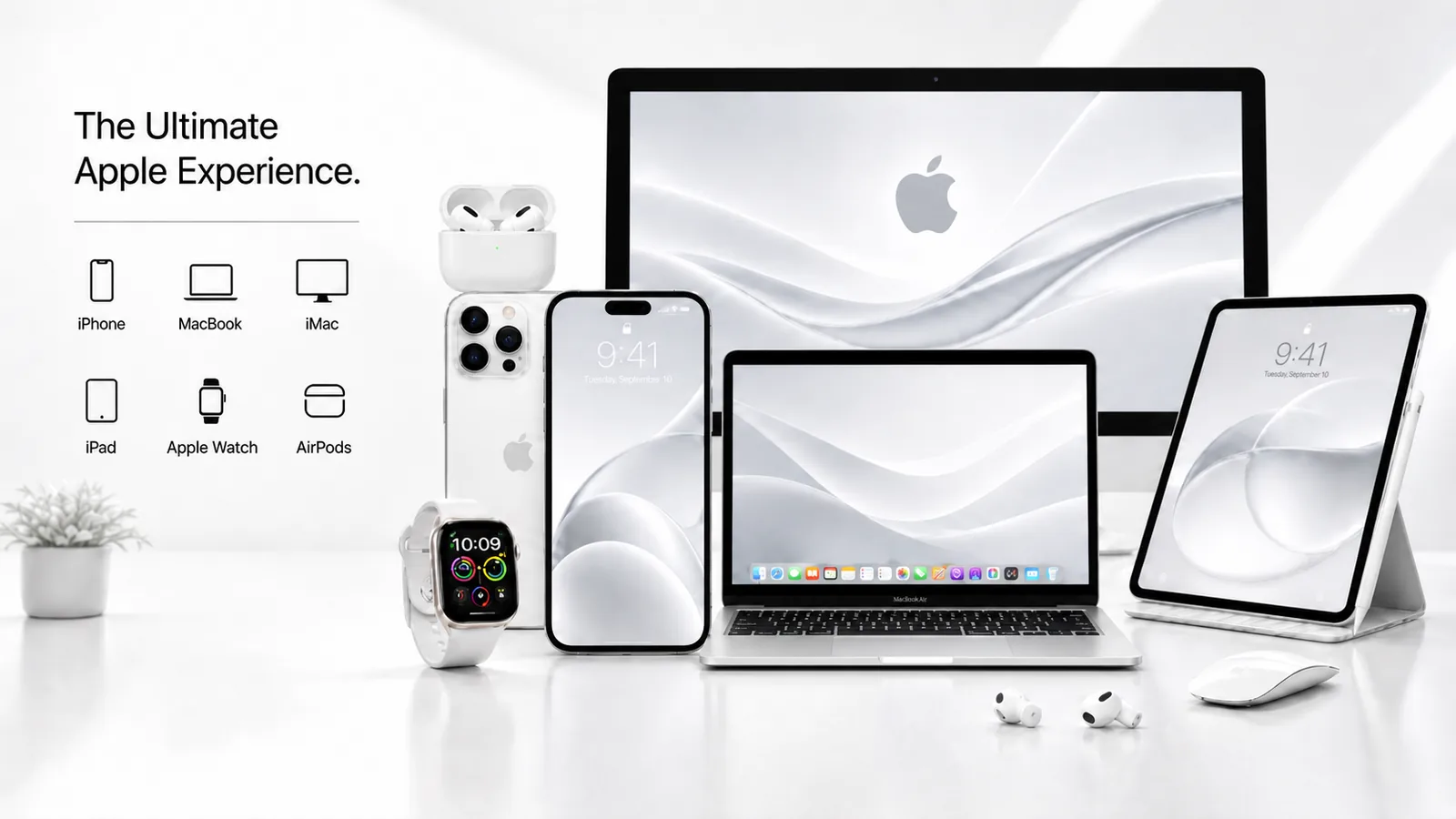 Apple 系列維修