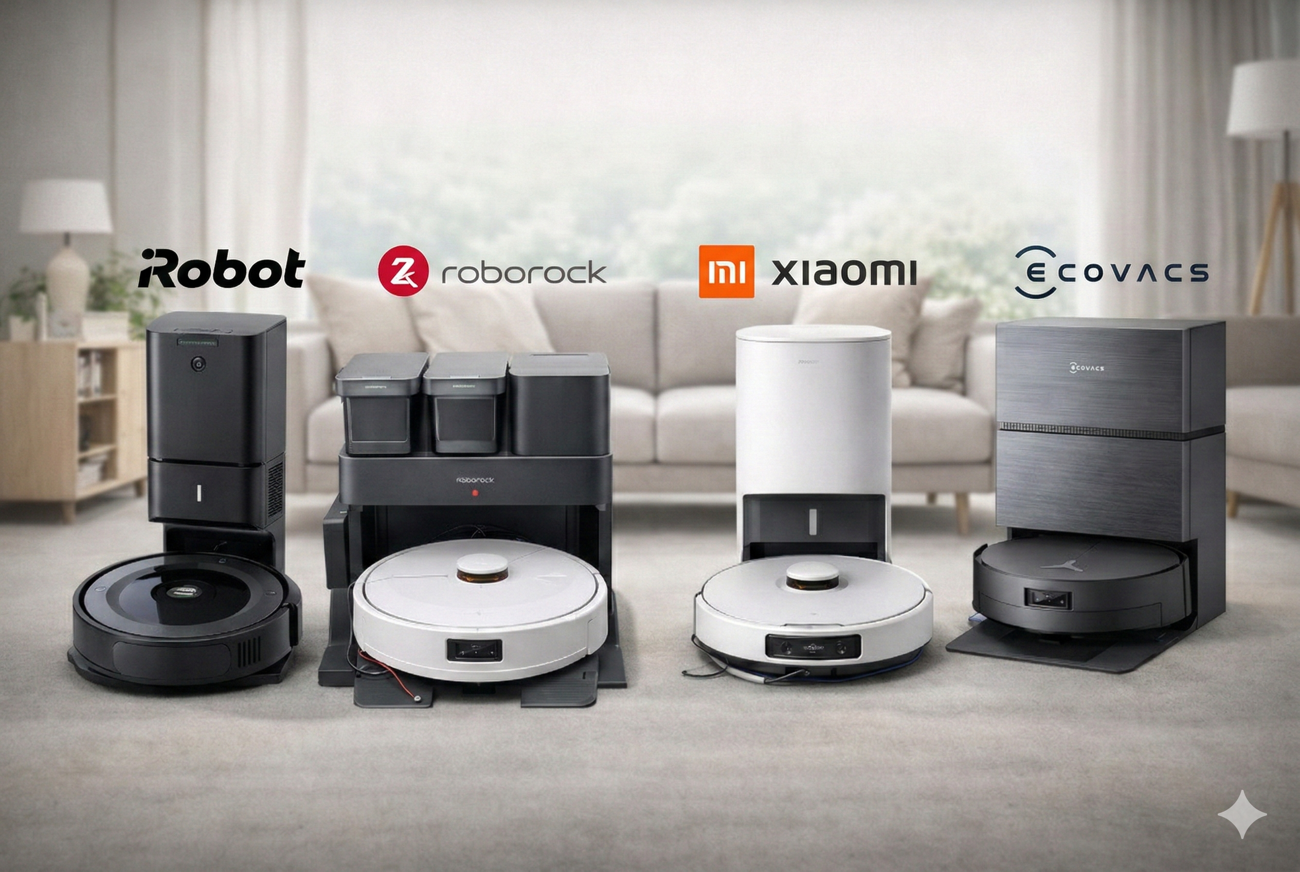 各品牌家電掃地機維修