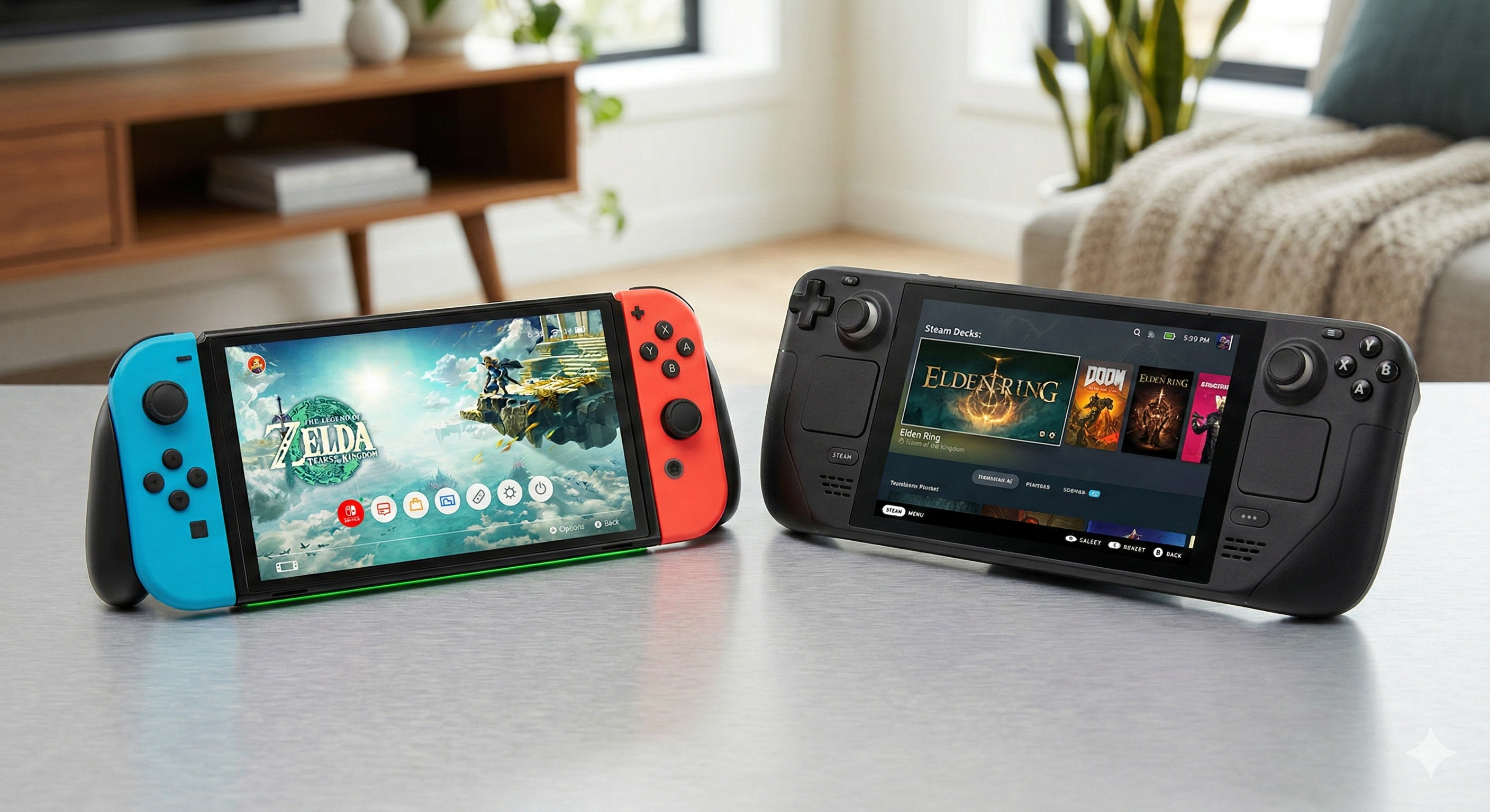 任天堂Switch/ Steam Deck 維修